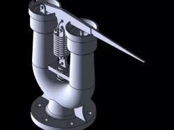 Ramsbottom Safety Valve