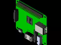 Raspberry PI 3a