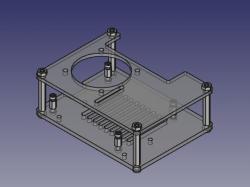 raspberry pi 4 step 3D Models | Page 1 | STLFinder
