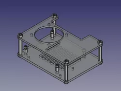 Raspberry Pi Case