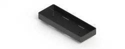 RC Plastic Battery Tray Case for 1/10 1/8 Axial SCX10 D90 TRX-4 RC Crawler Car