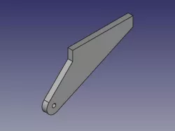 RC Powers Style Servo Horn