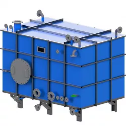 Rectangular tank