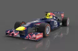 Redbull RB9 F1 Car