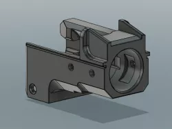 Reference - AKM Front Trunnion