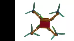 remote control drone model
