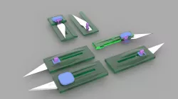 Retracting Hobby Xacto Blade