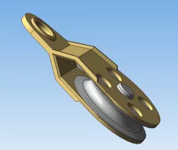 Rigging Suspended Block