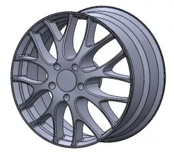 Rin de auto / Demostrativo