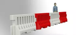 road barrier