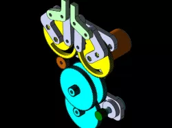 Robot Gripper