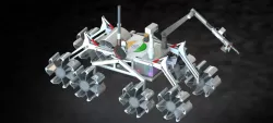 robot ( mars mission rover)