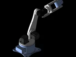 Robotic Arm model