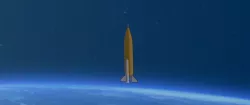 Rocket model