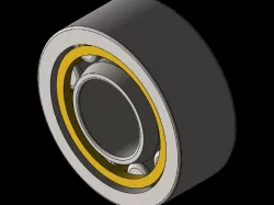 Roller Bearing Design