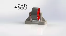 Roller Bracket