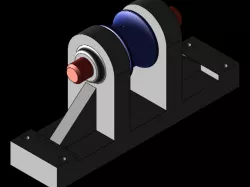 Roller Pin Assembly