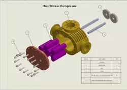 root blower