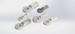 Rotulas SKF S120C,S125C,S117C,S130ES,SA30C,S130C