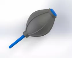 Rubber Hand Blower