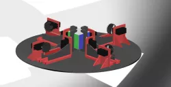 Rubik's cube solver
