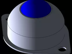 rueda de ojo de buey