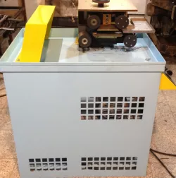 Sanding machine