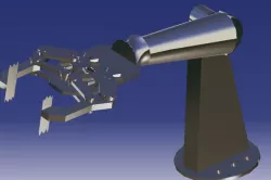 Scara bot manipulator