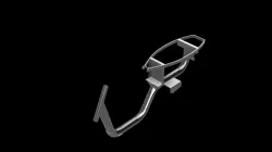 Scooty Frame