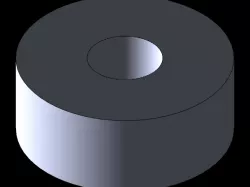 screw hole