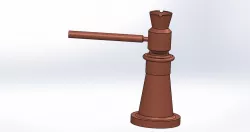 screw jack solidworks