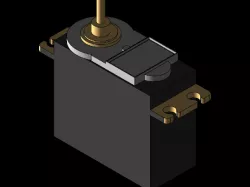 SERVO MOTOR