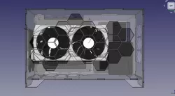 SFF PC Case 9L