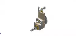 Shaper Tool Head
