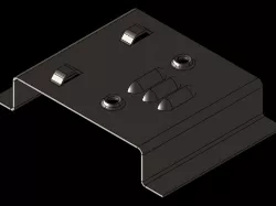 sheet metal forming tool