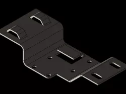 Sheet metal forming tool exercise