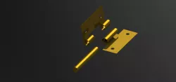 Simple Hinge