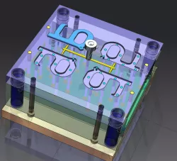 SIMPLE MOLD