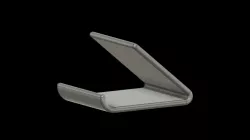Simple phone stand