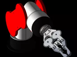 Simple Robot arm