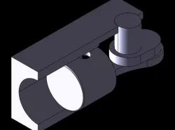 single cylinder engine
