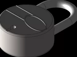 Single step lock