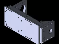 sliding fixture