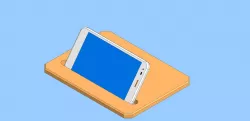 Smartphone stand