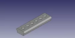 SnapLok Rail Prototype