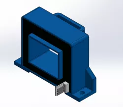 SOCAN SCK18 300A 400A 600A 800A 1000A 1500A 2000A4V Open Loop Hall Current Sensor Supply Voltage 15V Plate-type