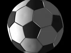 Soccer Ball model