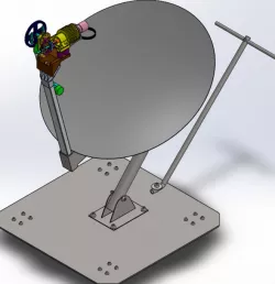 Solar Stirling Engine (IGS)