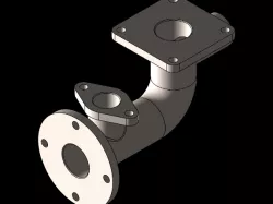 Solidworks Drawing practice