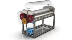 Solidworks Tutorial # 199 Design A Bending Roller Machine Assembly Motion by SW Easy Design